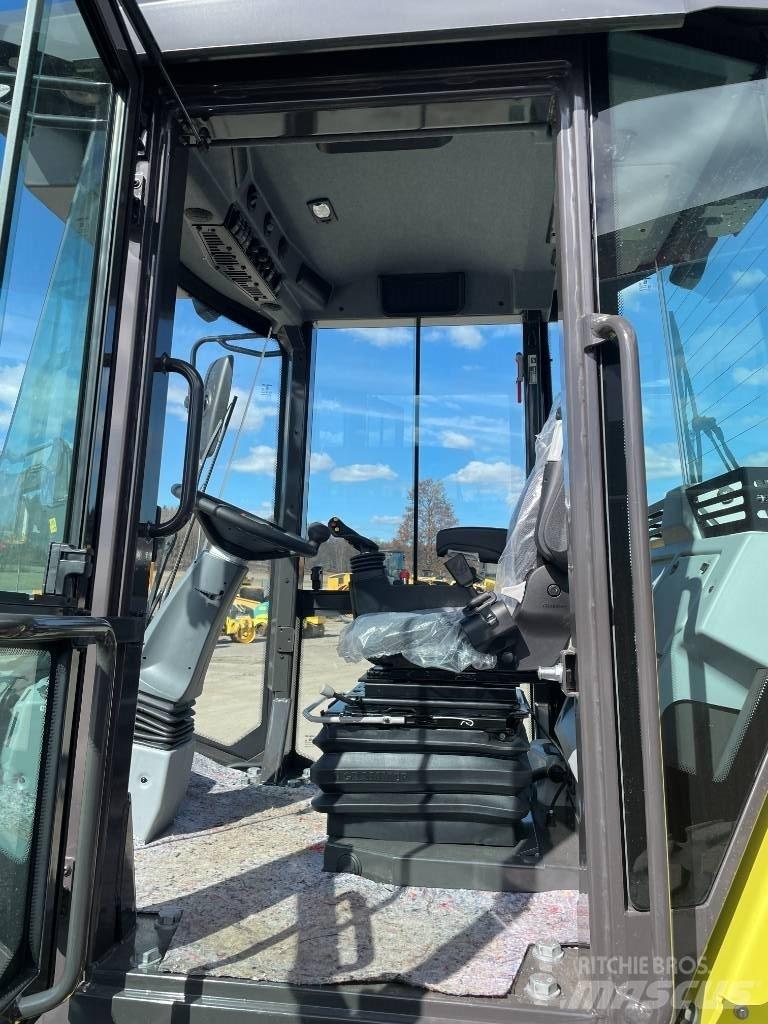 Ammann ARS 110 Trilrolwalsen