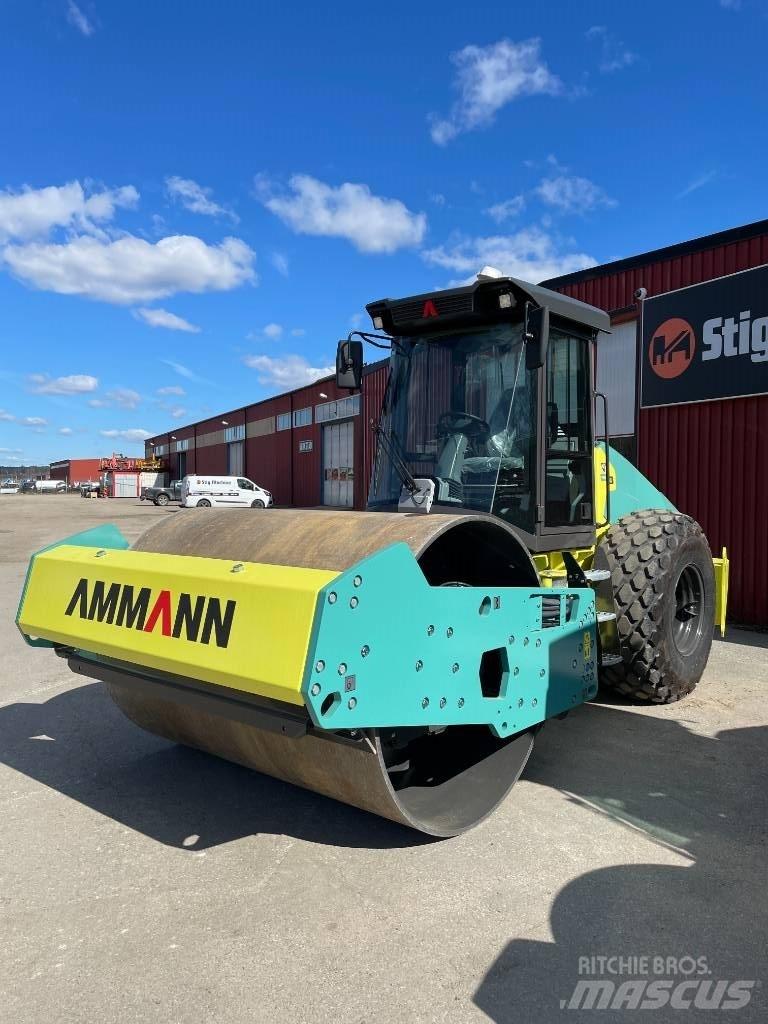 Ammann ARS 110 Trilrolwalsen