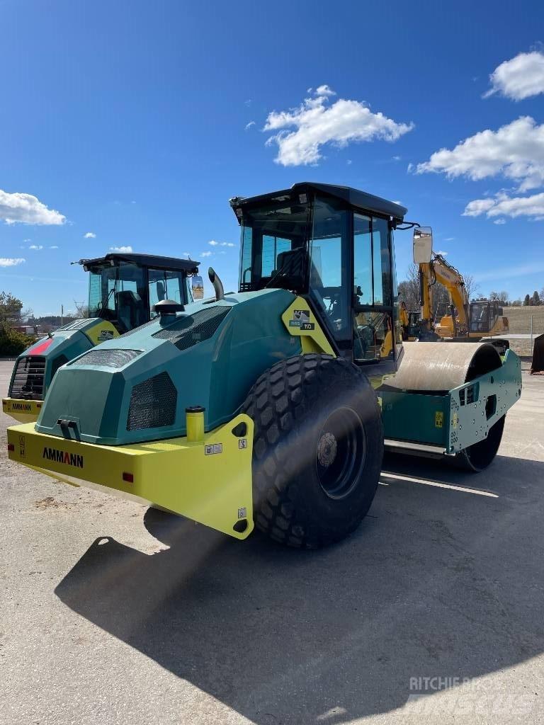 Ammann ARS 110 Trilrolwalsen