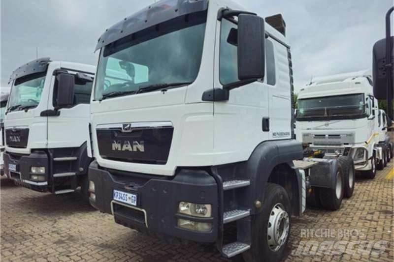 MAN 26 SERIES Anders