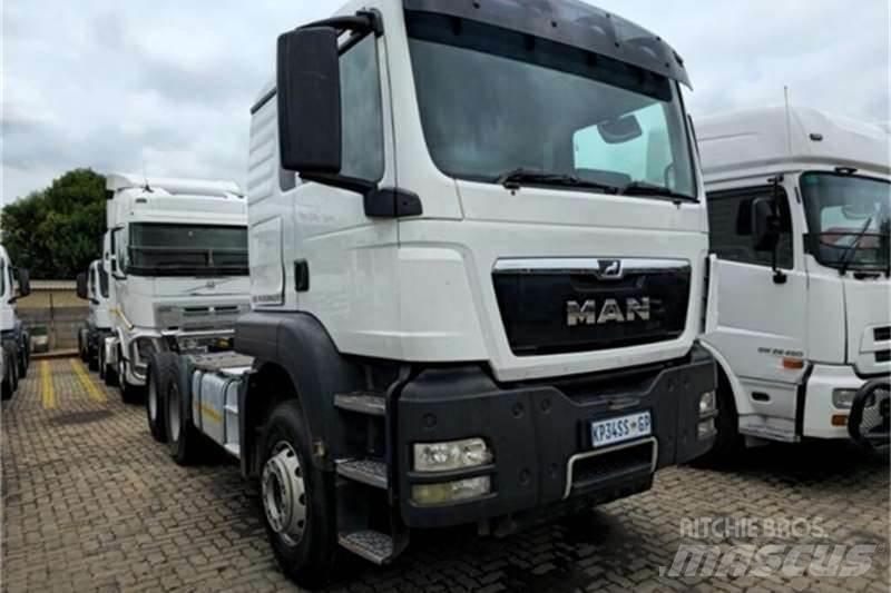 MAN 26 SERIES Anders