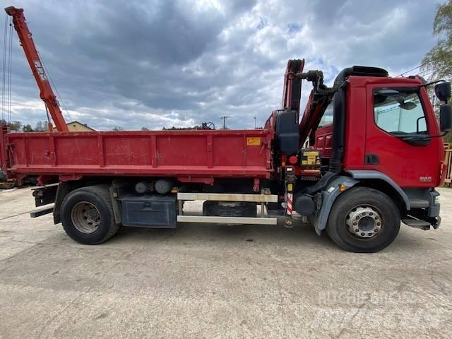 DAF LF55.280 Trekkers