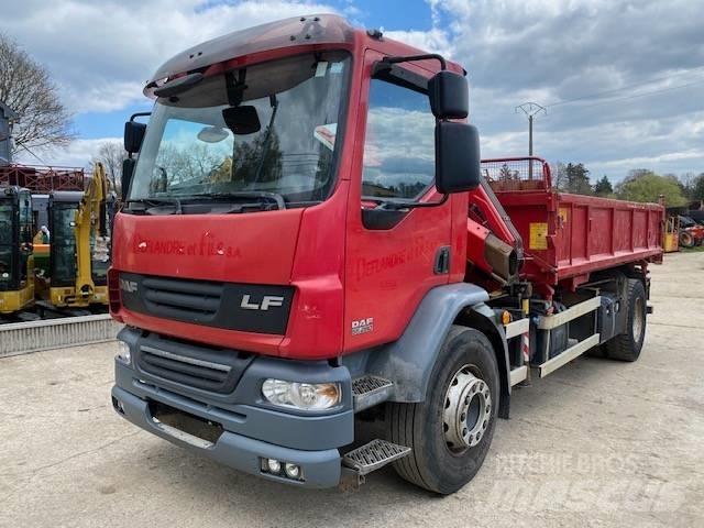 DAF LF55.280 Trekkers