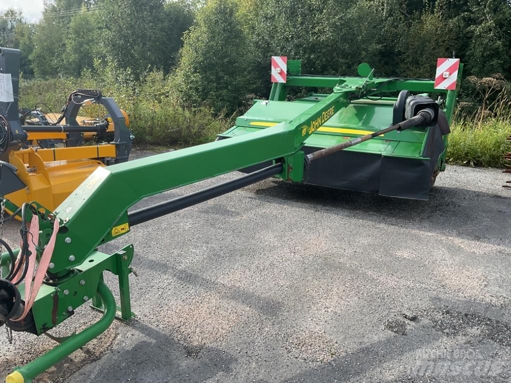 John Deere 530 Maaikneuzers