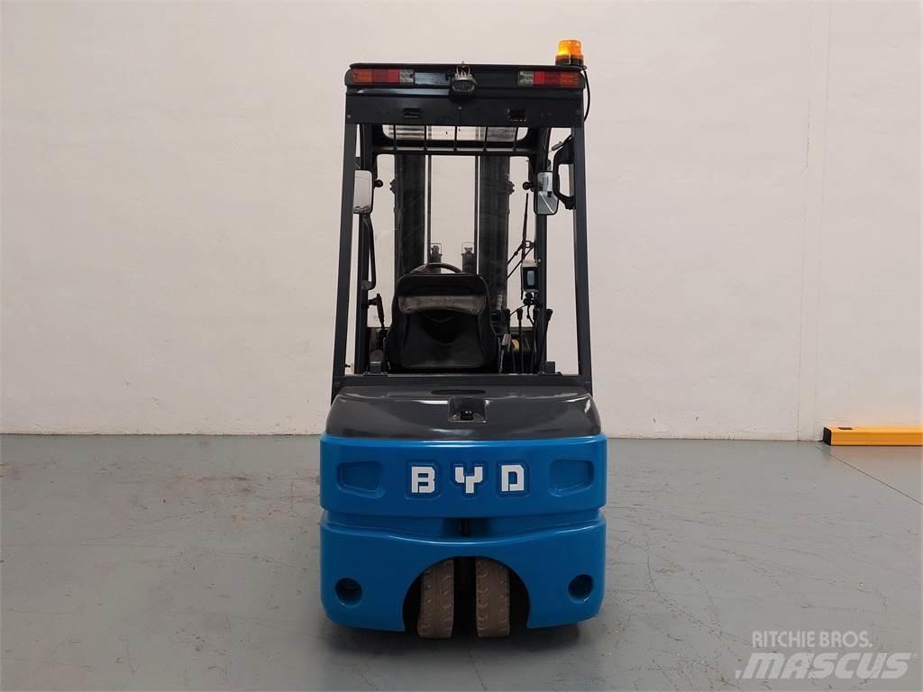  ECB18B Elektrische heftrucks