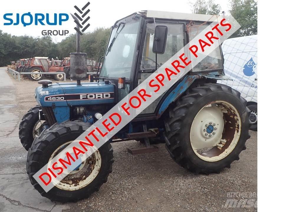 Ford 4630 Tractoren
