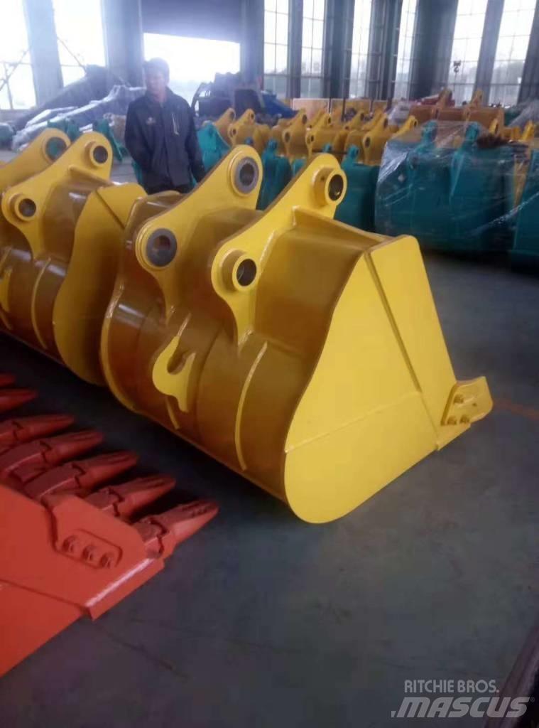 Volvo EC210 bucket Bakken