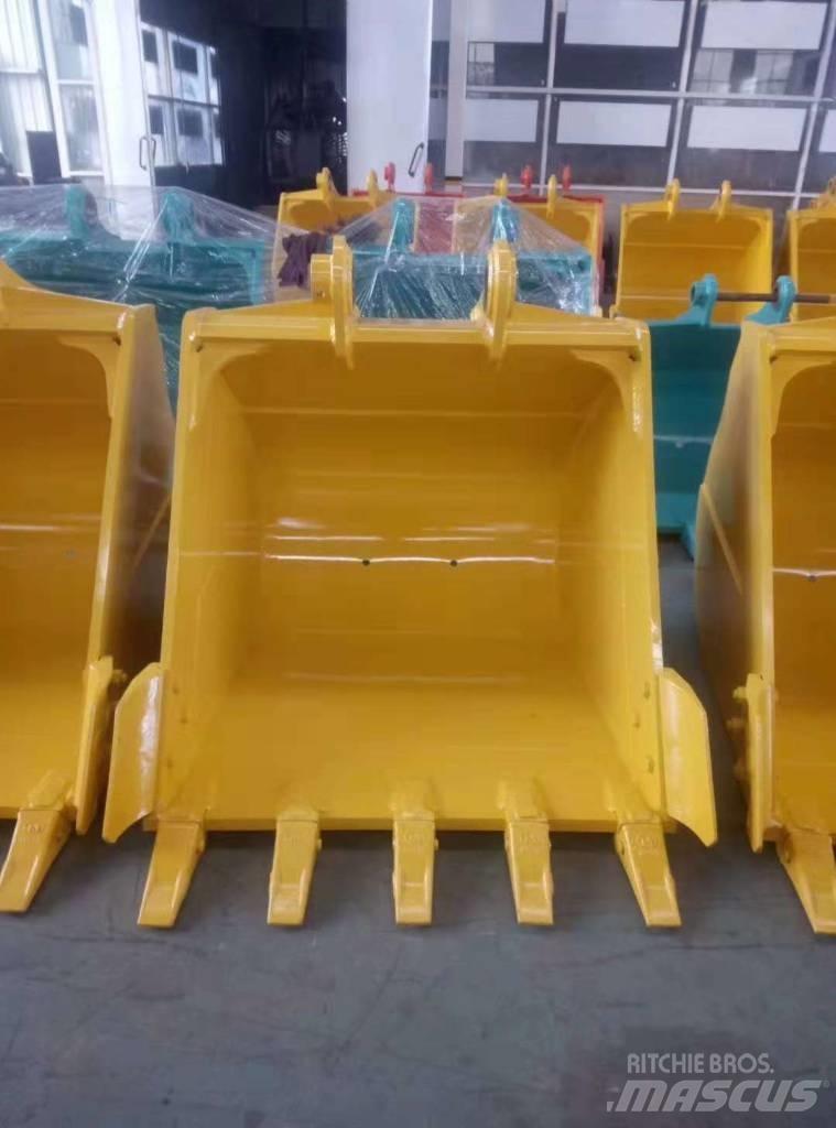 Volvo EC210 bucket Bakken