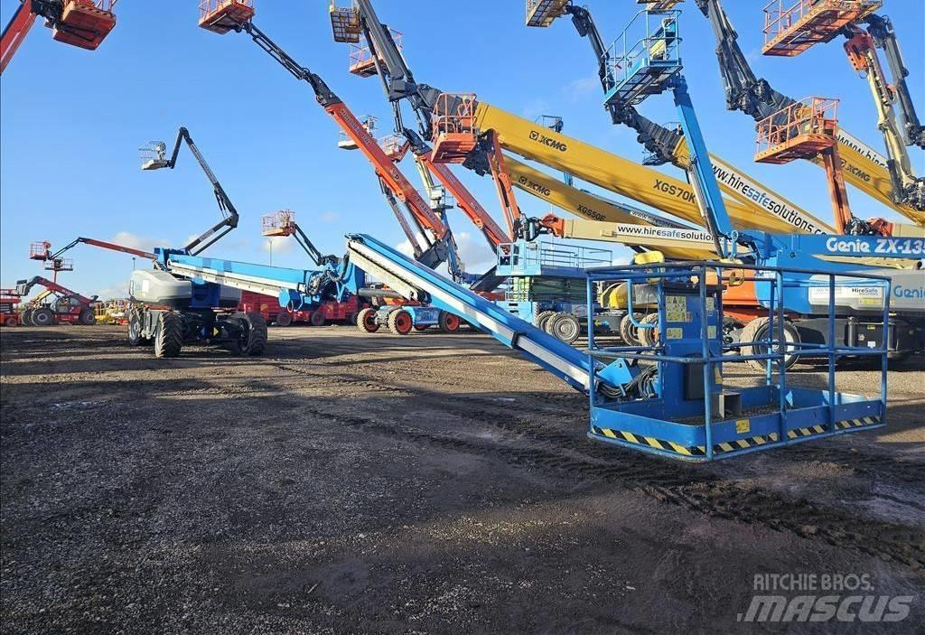 Genie SX135 XC Telescoophoogwerkers