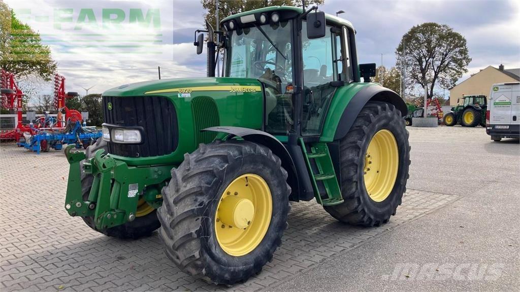 John Deere 6920 Tractoren