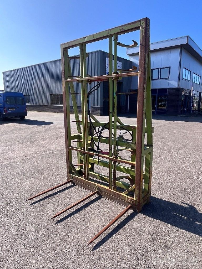 Meijer Klem Balenklemmen