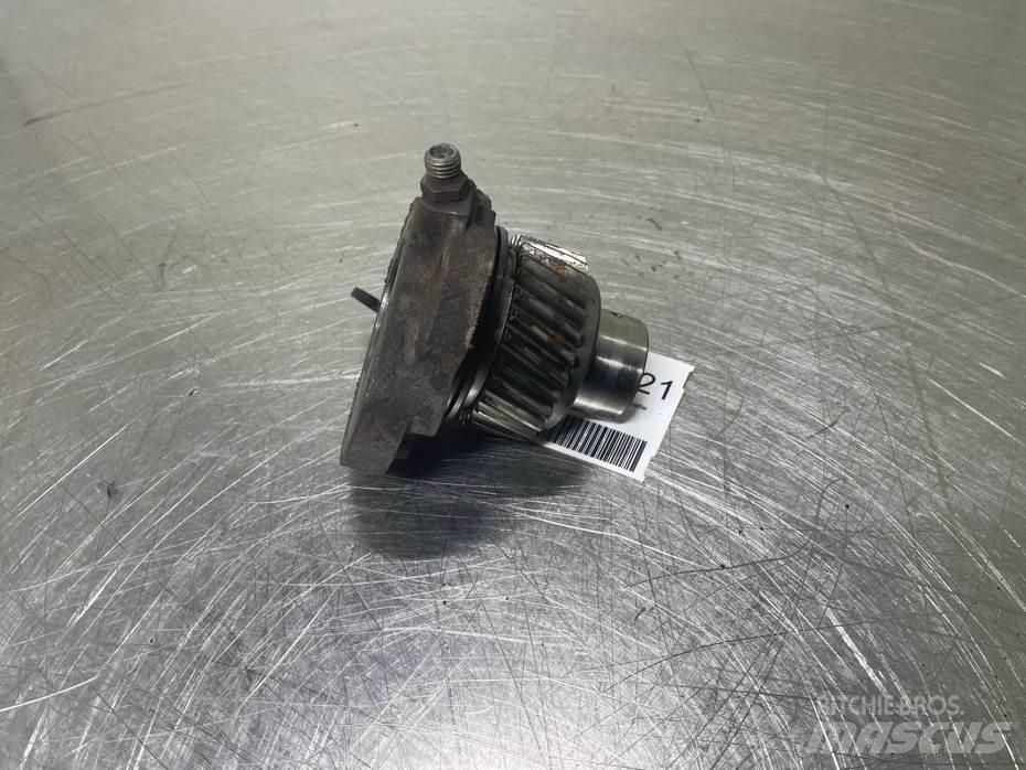 Liebherr 9881198 Motoren