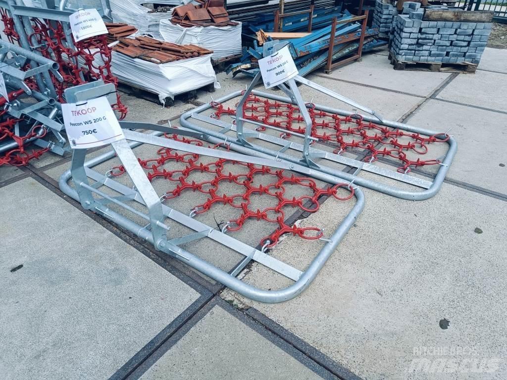 Peecon WS 250 G Grondschaven