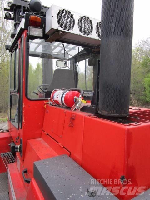 Kalmar DCD 80-6 Diesel heftrucks