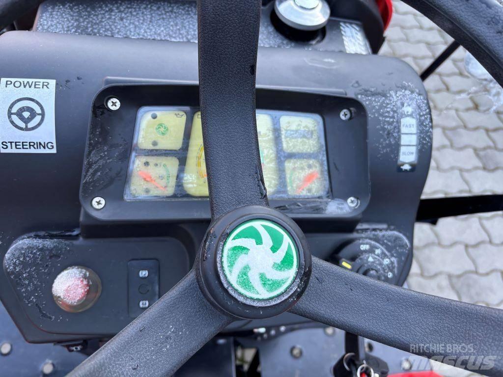 VST Fieldtrac 922 Tractoren
