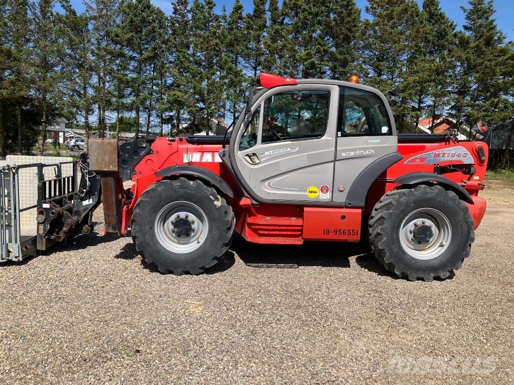 Manitou MT 1840 Verreikers
