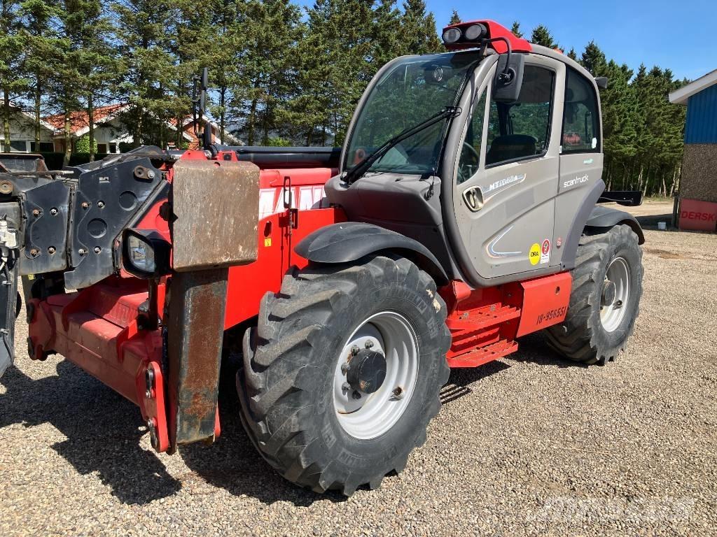 Manitou MT 1840 Verreikers