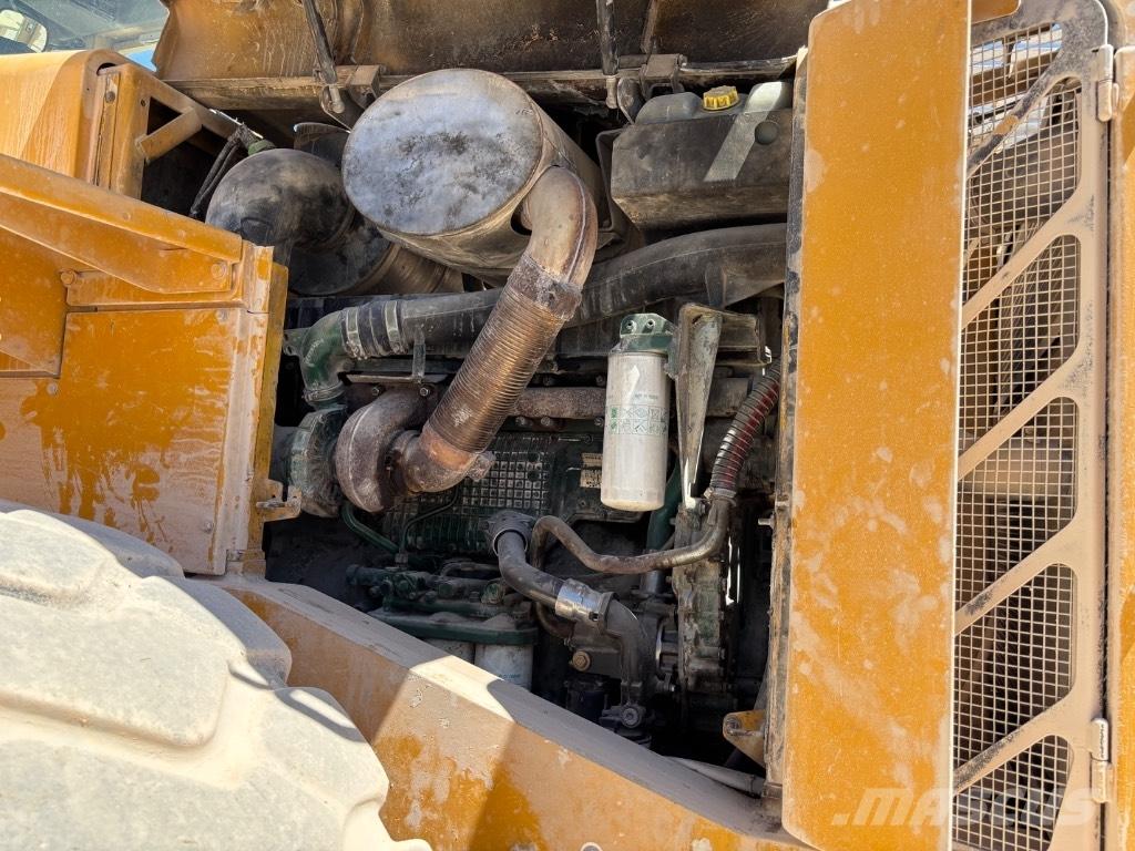 Volvo L 220 E Wielladers