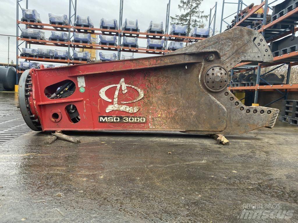 Labounty MSD 3000R Scharen