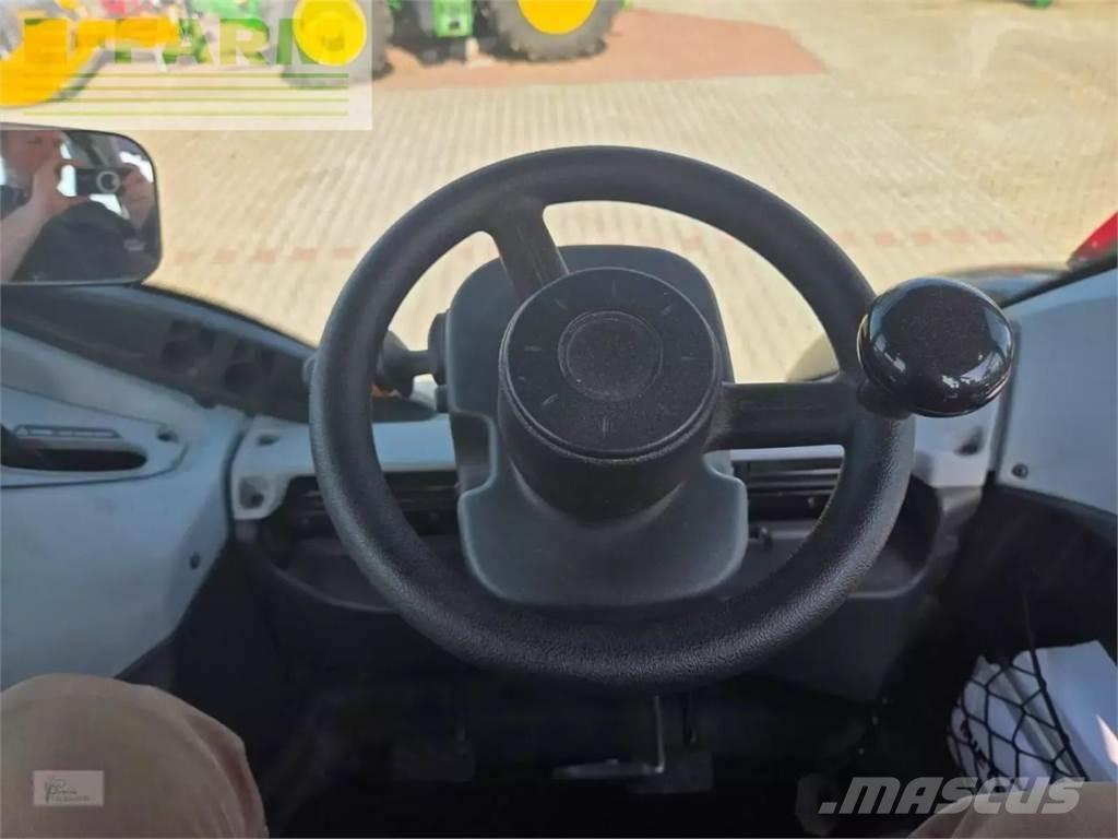 Valtra t195 d Tractoren