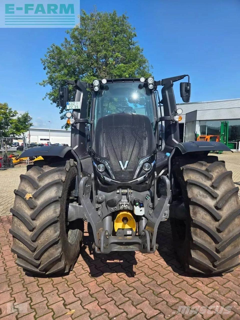 Valtra t195 d Tractoren