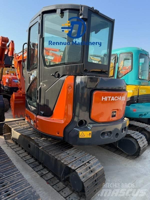 Hitachi ZX 55 Minigraafmachines < 7t