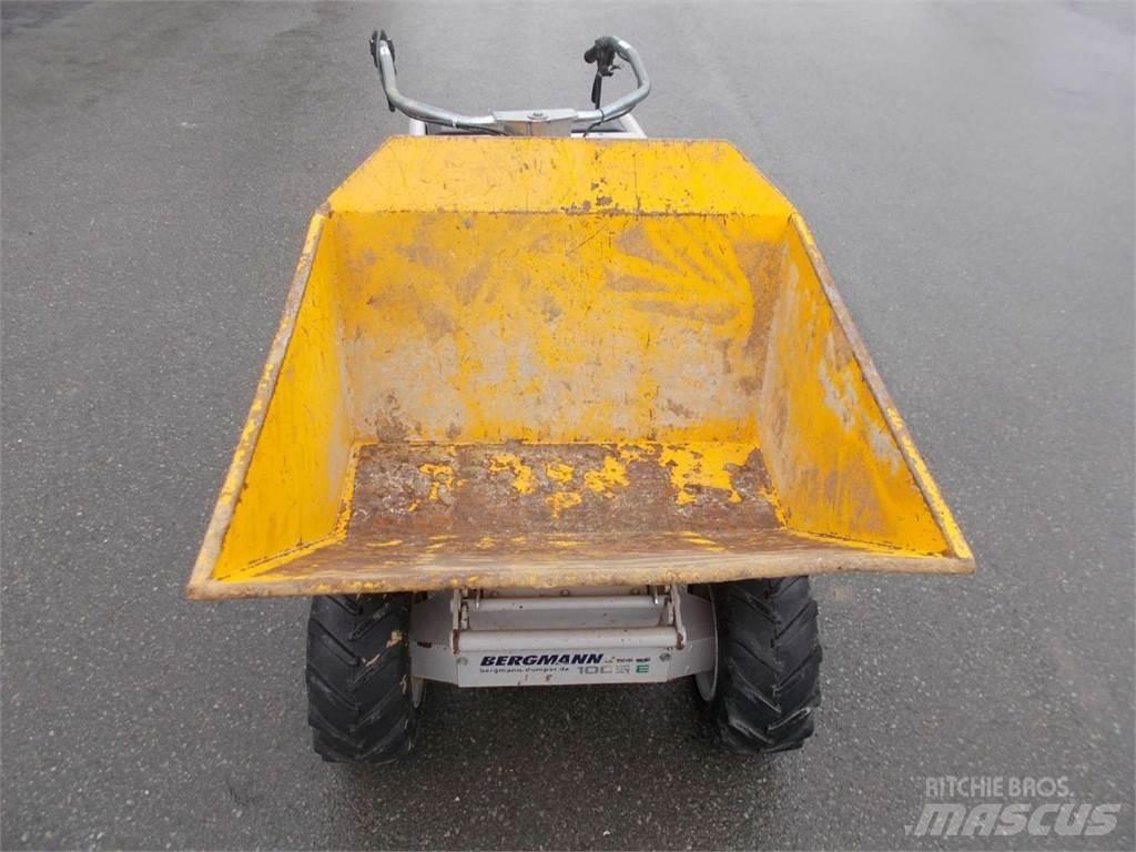 Bergmann 1005 E Mini Dumpers