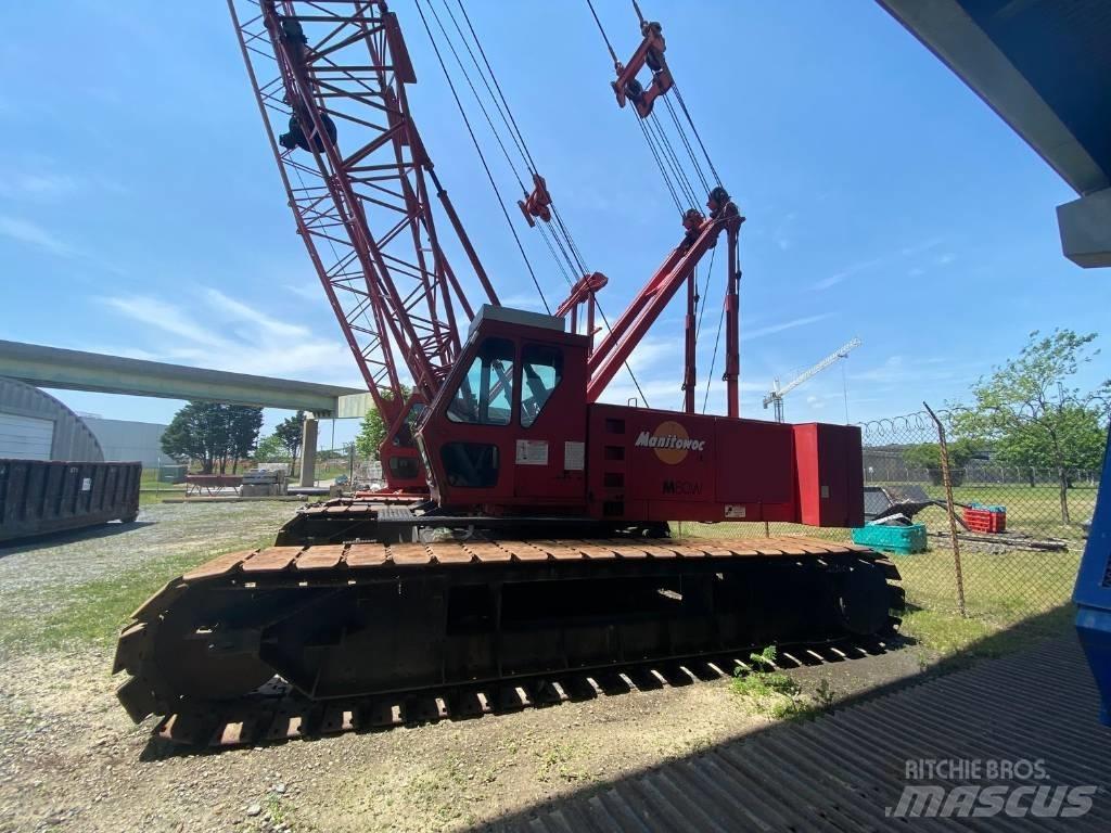 Manitowoc M80W Rupshijskranen