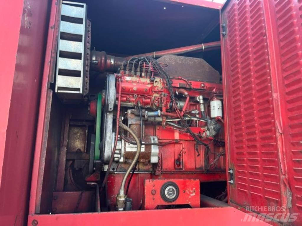 Manitowoc M80W Rupshijskranen