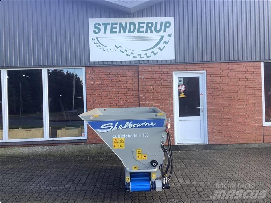 Shelbourne CB Overige veehouderijmachines