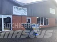 Shelbourne CB Overige veehouderijmachines