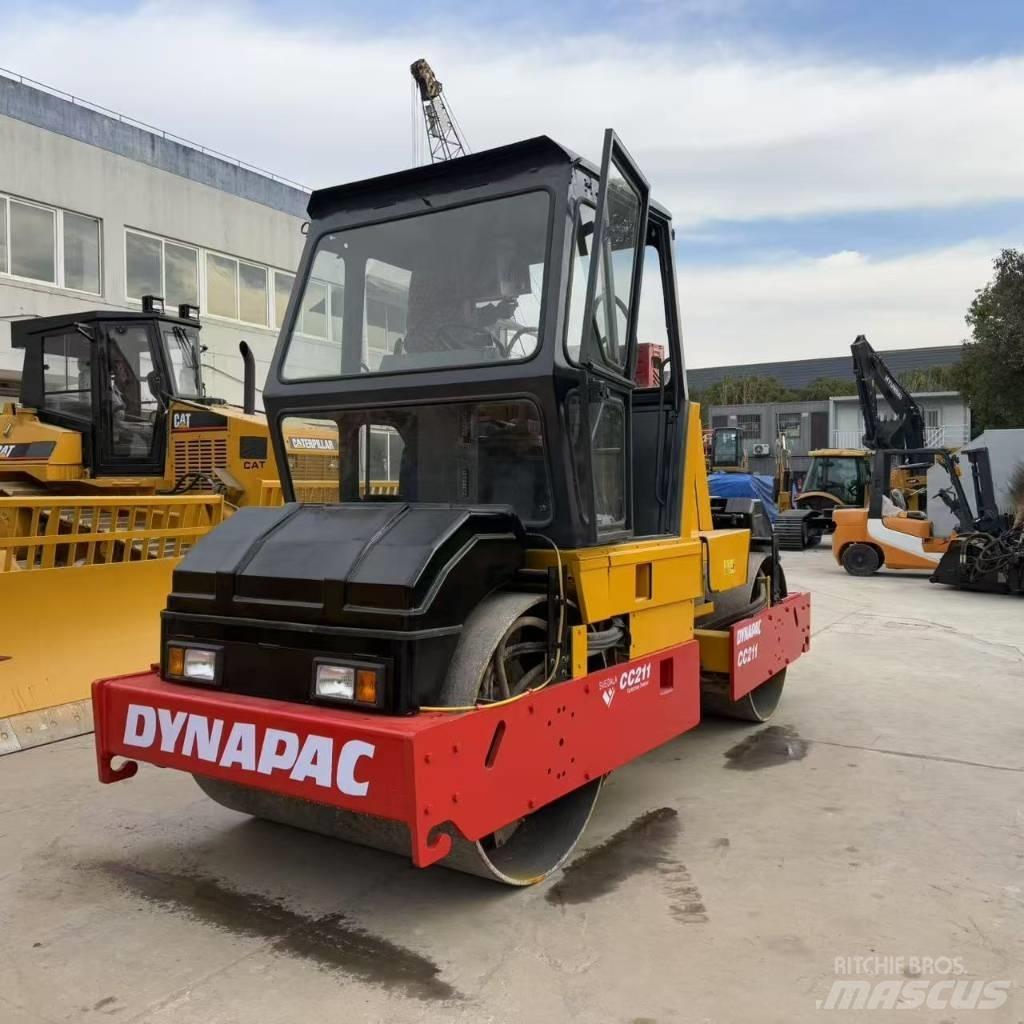 Dynapac CC 211 Duowalsen