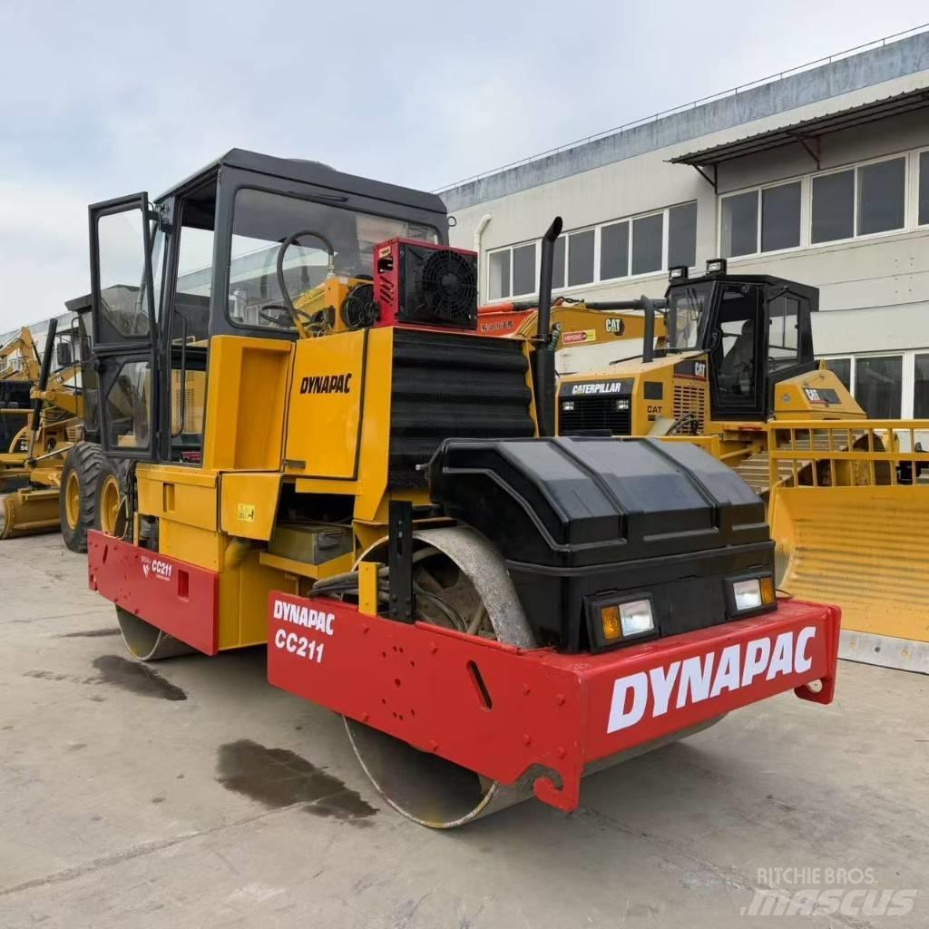 Dynapac CC 211 Duowalsen