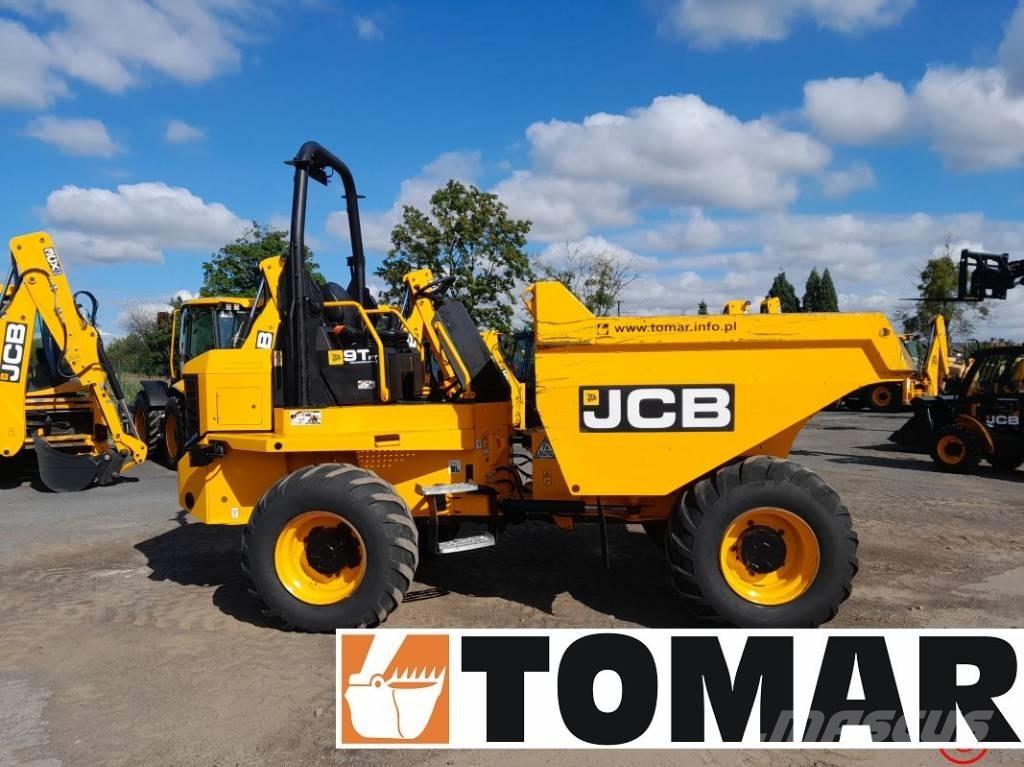 JCB 9TFT Mini Dumpers