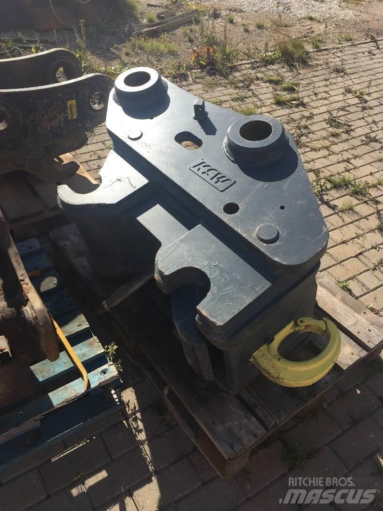KSW SW Speciale Graafmachines