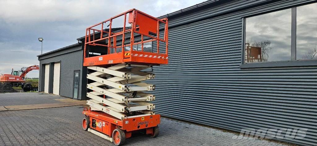 Snorkel S3246 Schaarhoogwerkers