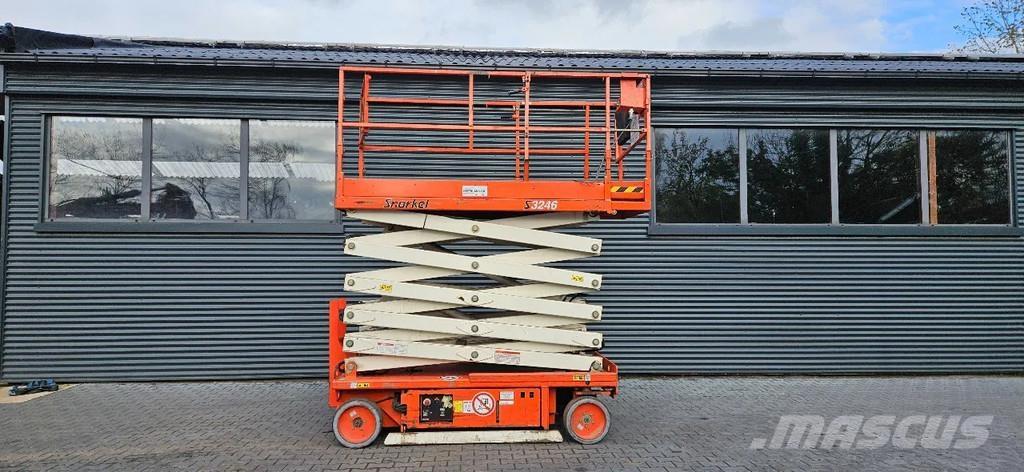 Snorkel S3246 Schaarhoogwerkers