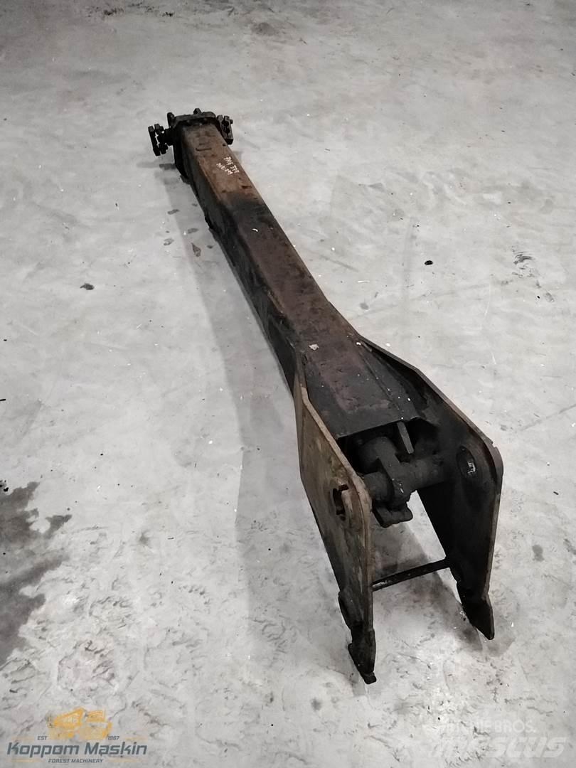 FMG 374 Uitrijwagenkranen