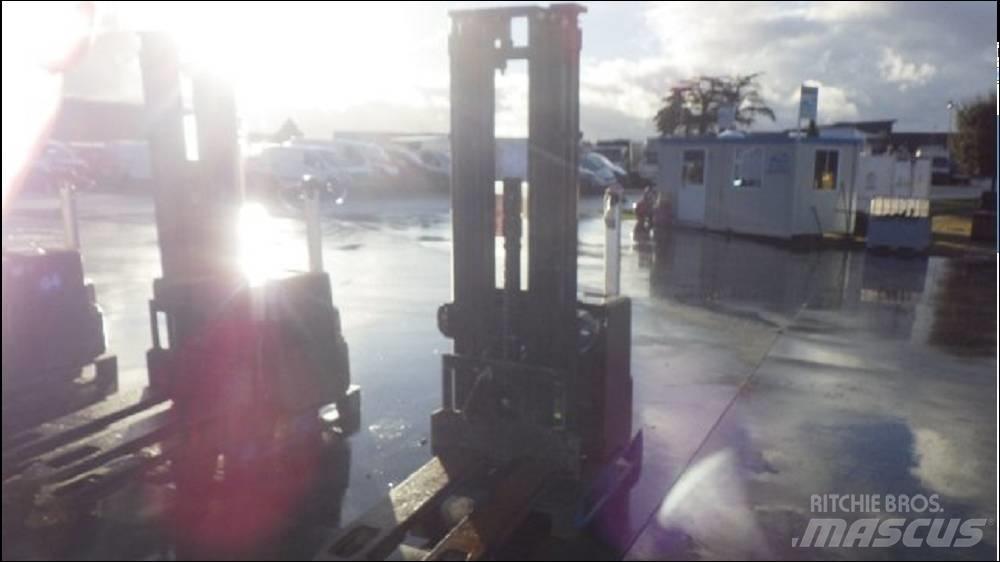 CAT NSP16N2 Electro-pallettrucks