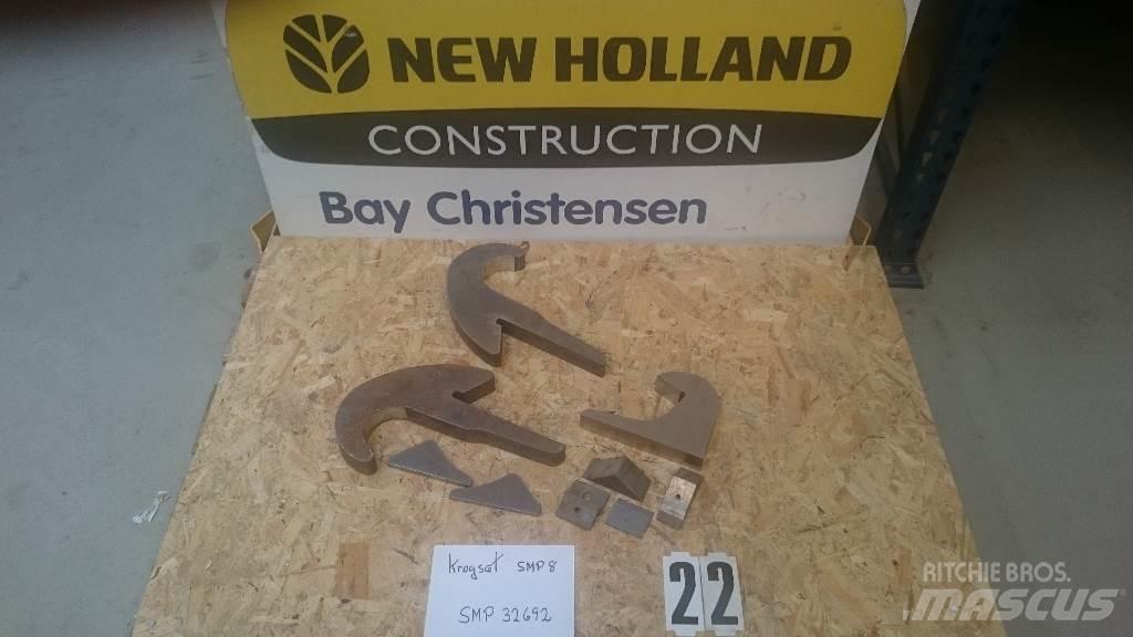  SMP8 Krogsæt Bakken
