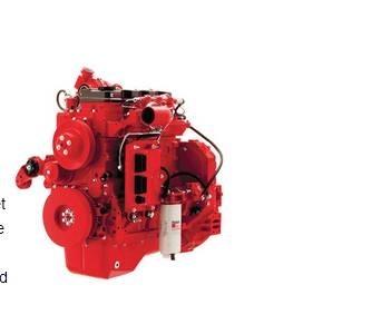 Cummins QSB4.5-C110 Motoren