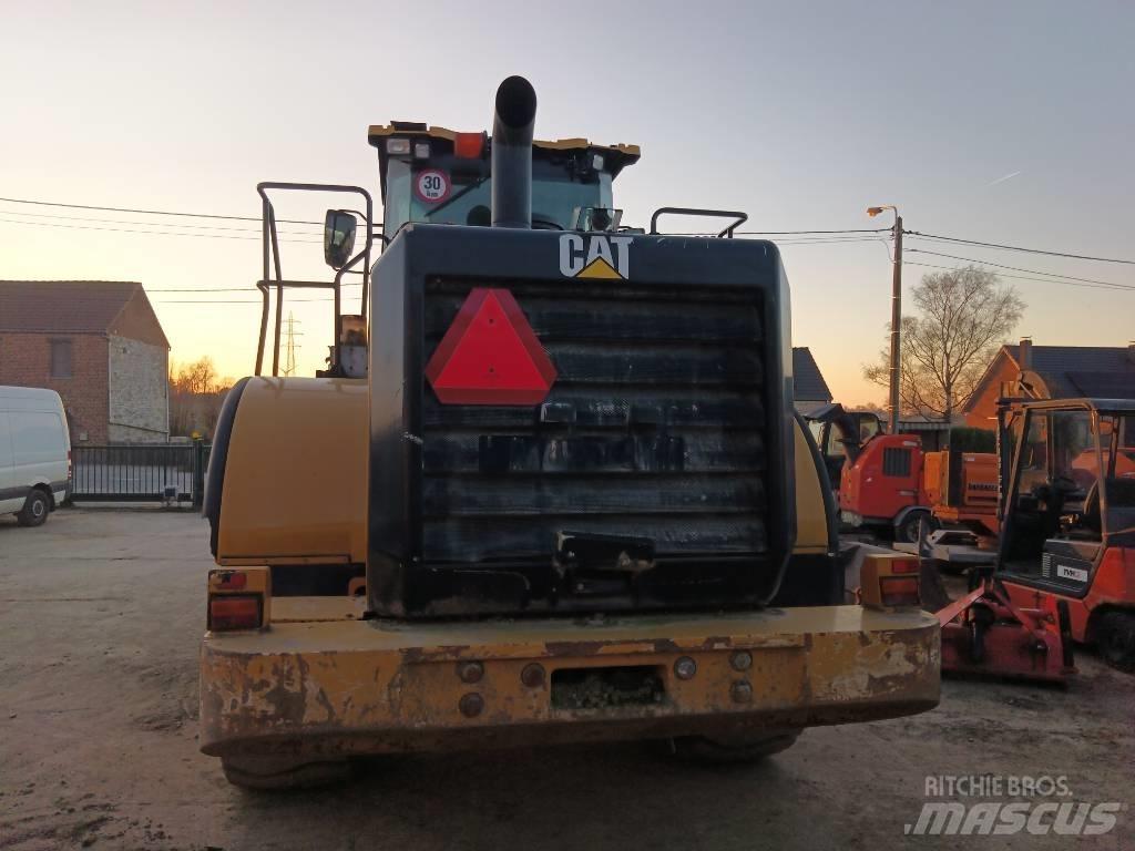 CAT 950 A Wielladers