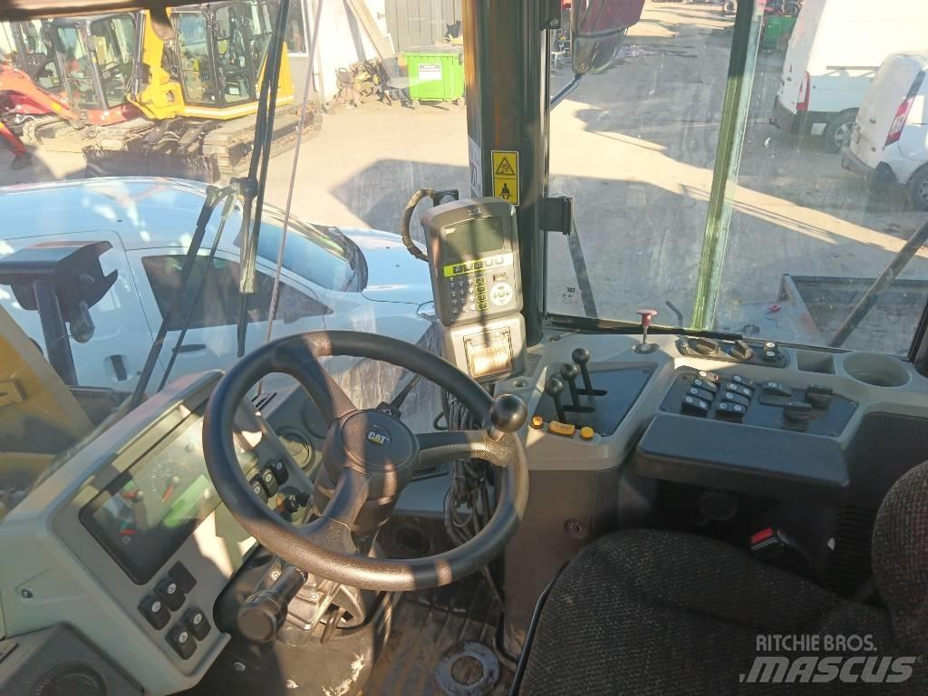 CAT 950 A Wielladers