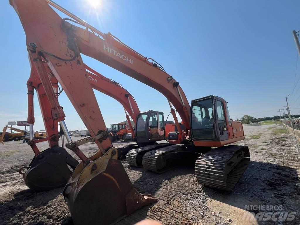 Hitachi ZA200LC Sloopgraafmachines