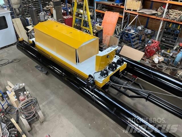  Small Dredger Baggerschepen