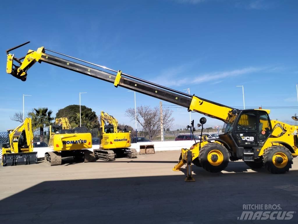 JCB 540-170 Verreikers