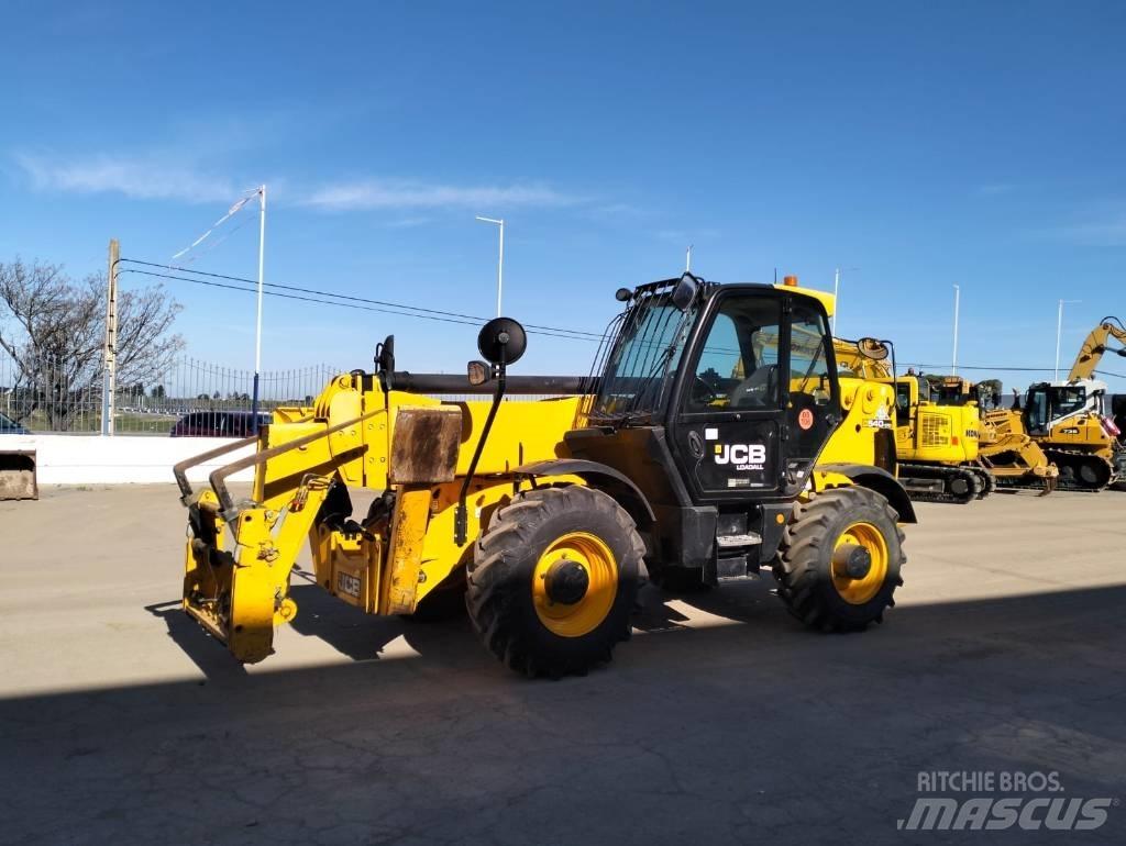 JCB 540-170 Verreikers
