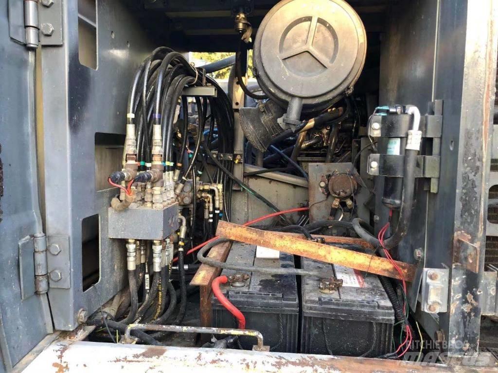 Sumitomo SH200C1 Rupsgraafmachines
