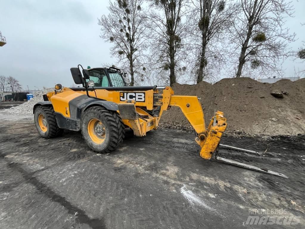 JCB 540-140 Verreikers