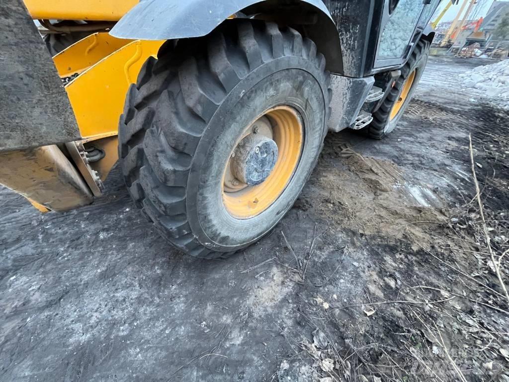 JCB 540-140 Verreikers
